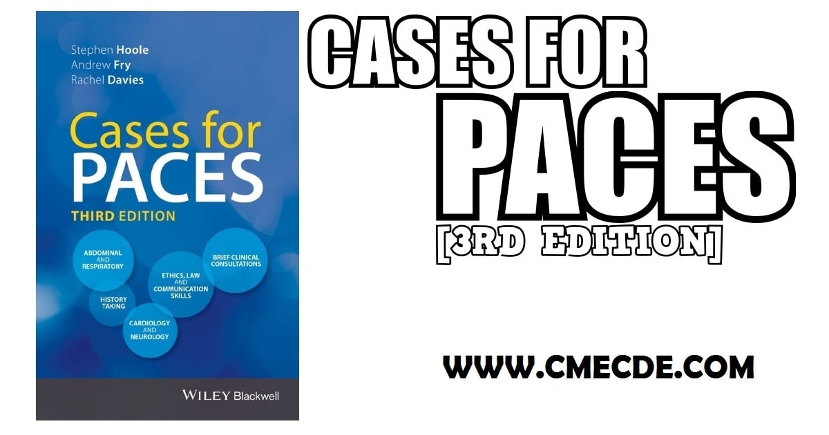 Cases for PACES 3rd Edition