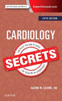 Cardiology Secrets 5th ed (2018)