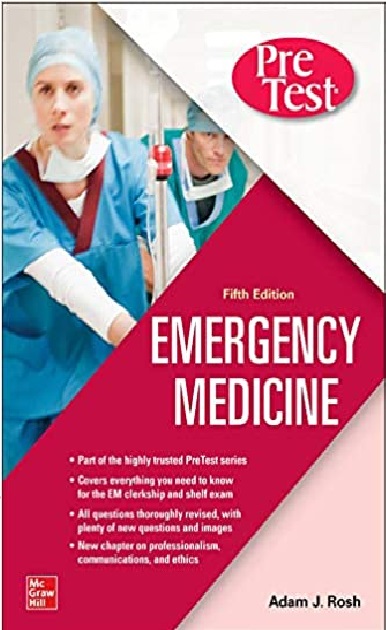PreTest Emergency Medicine 