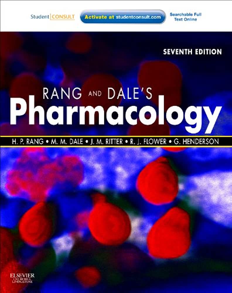 Rang and Dale Pharmacology