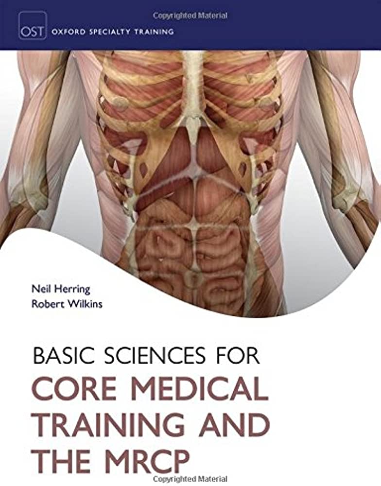 Basic Science for Core Medical Training and the MRCP