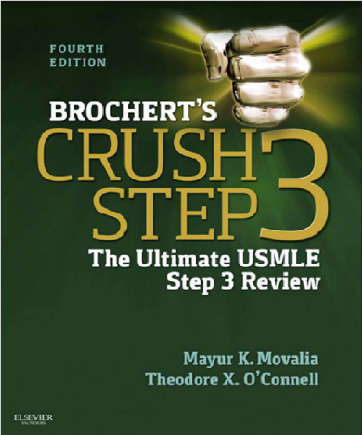 Brochert's Crush Step 3: