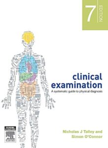 Clinical Examination A Systematic Guide to Physical Diagnosis 7th Edition