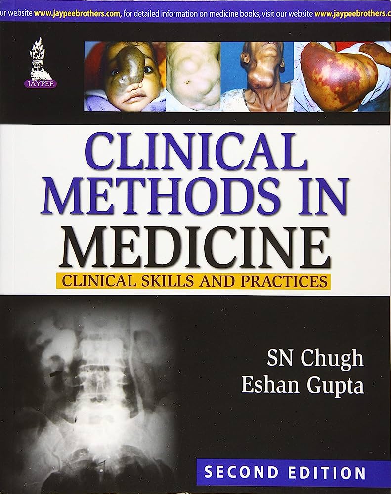 Clinical Methods In Medicine Clinical Skills And Practices