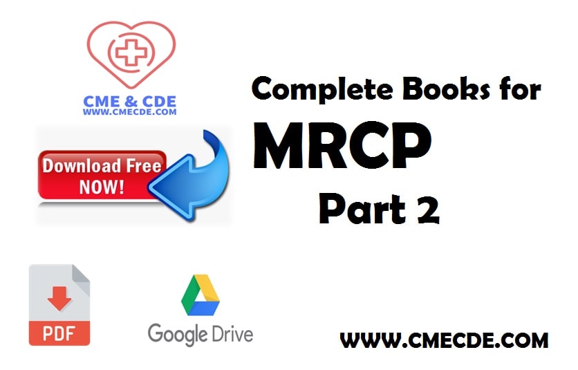 Complete Books for MRCP Part 2