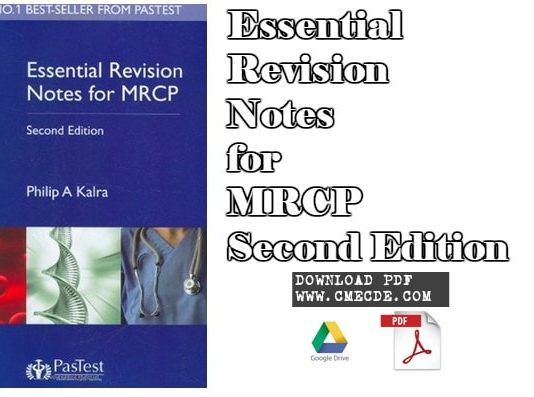 Download Essential Revision Notes for MRCP Second Edition PDF