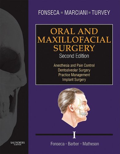 Oral and Maxillofacial Surgery: 3-Volume Set, Volume 1, 2nd Edition