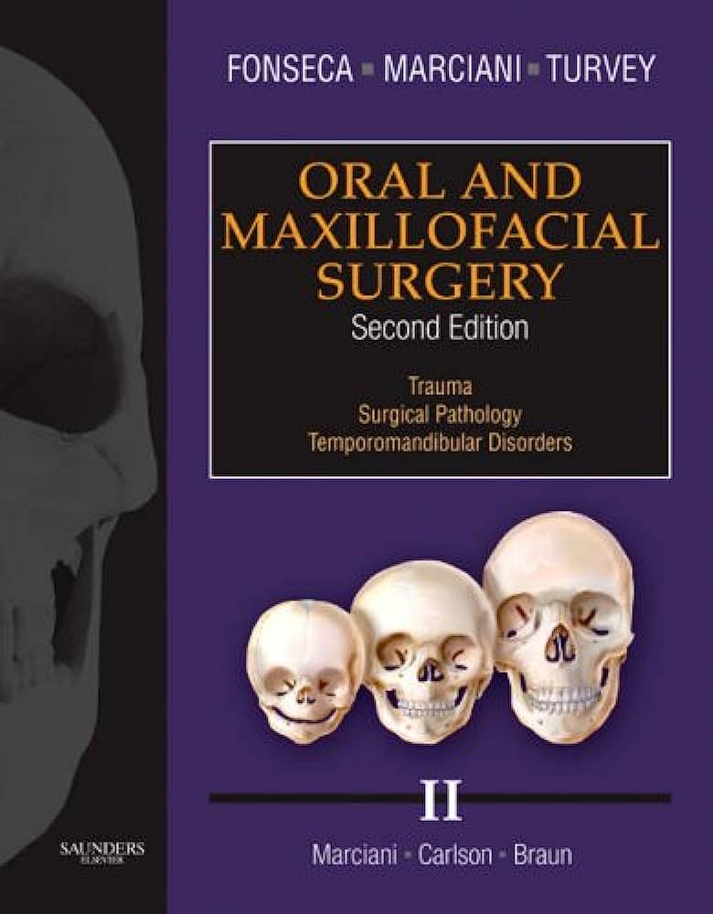 Oral and Maxillofacial Surgery: 3-Volume Set, Volume 2, 2nd Edition