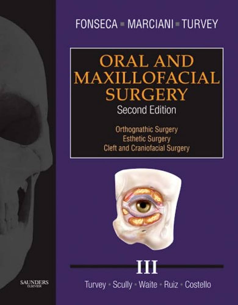 Oral and Maxillofacial Surgery: 3-Volume Set, Volume 3, 2nd Edition