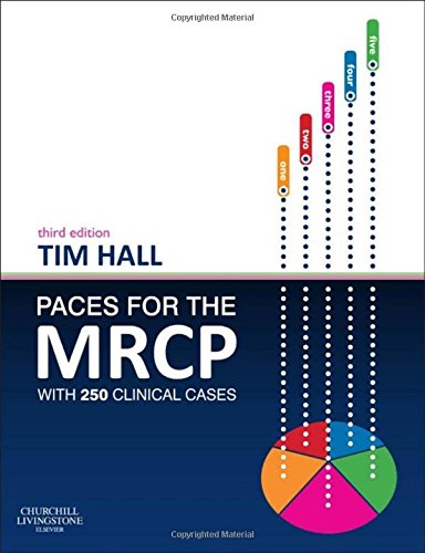 PACES for the MRCP: with 250 Clinical Cases 3rd Edition