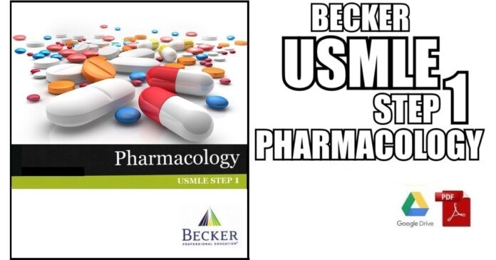USMLE Step 1 Pharmacology