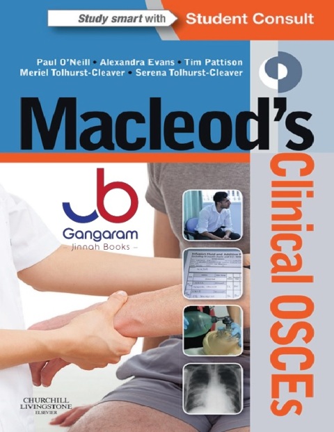 Macleods Clinical OSCEs 1 Edition