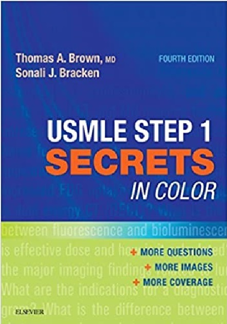 USMLE Step 1 Secrets 