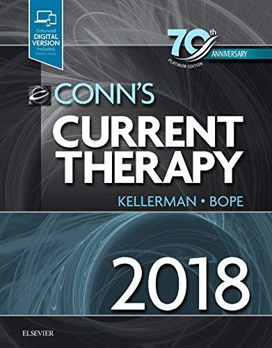 Download Conn’s Current Therapy 2018 PDF