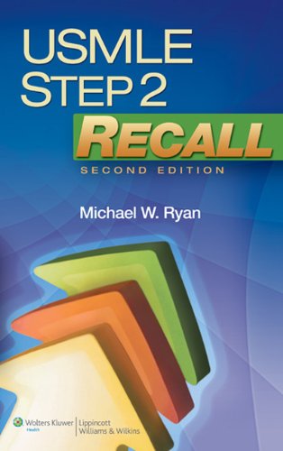 USMLE Step 2 Recall (Recall Series) Second Edition