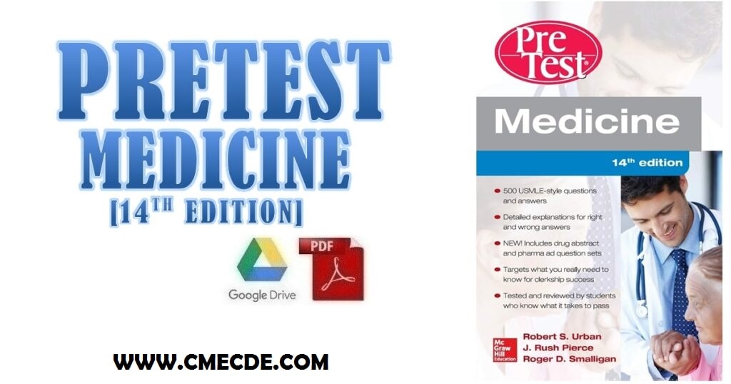 Medicine PreTest Self-Assessment and Review 14th Edition