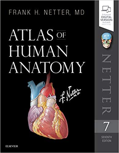 Netter Atlas of Human Anatomy A Systems Approach - 8th Edition