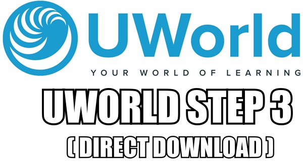 UWorld Step 3 QBank