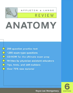 Appleton & Lange Review of Anatomy 6th Edition PDF