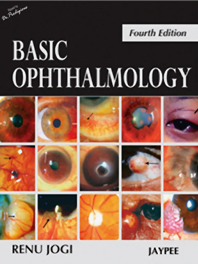 Download Basic Ophthalmology 4th Edition PDF