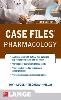 Case Files Pharmacology 3rd Edition