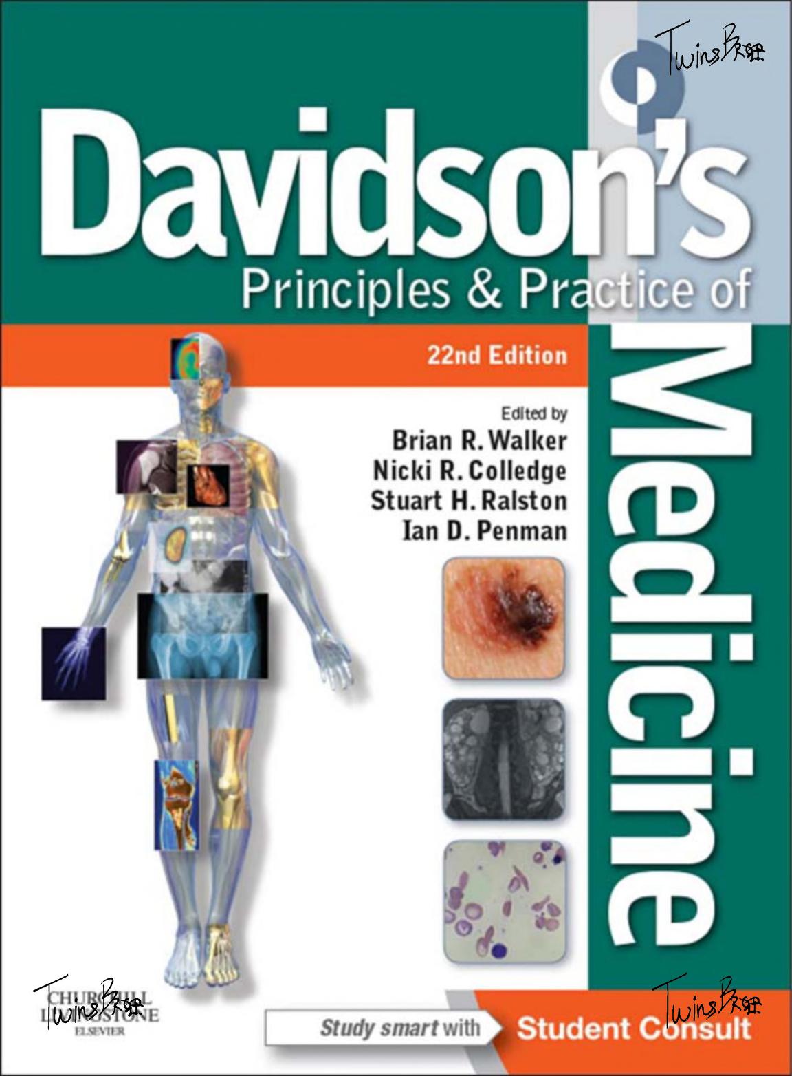 Davidson’s Principles and Practice of Medicine 22nd Edition