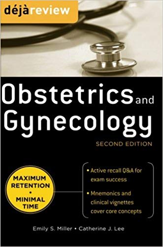 Download Deja Review Obstetrics & Gynecology PDF