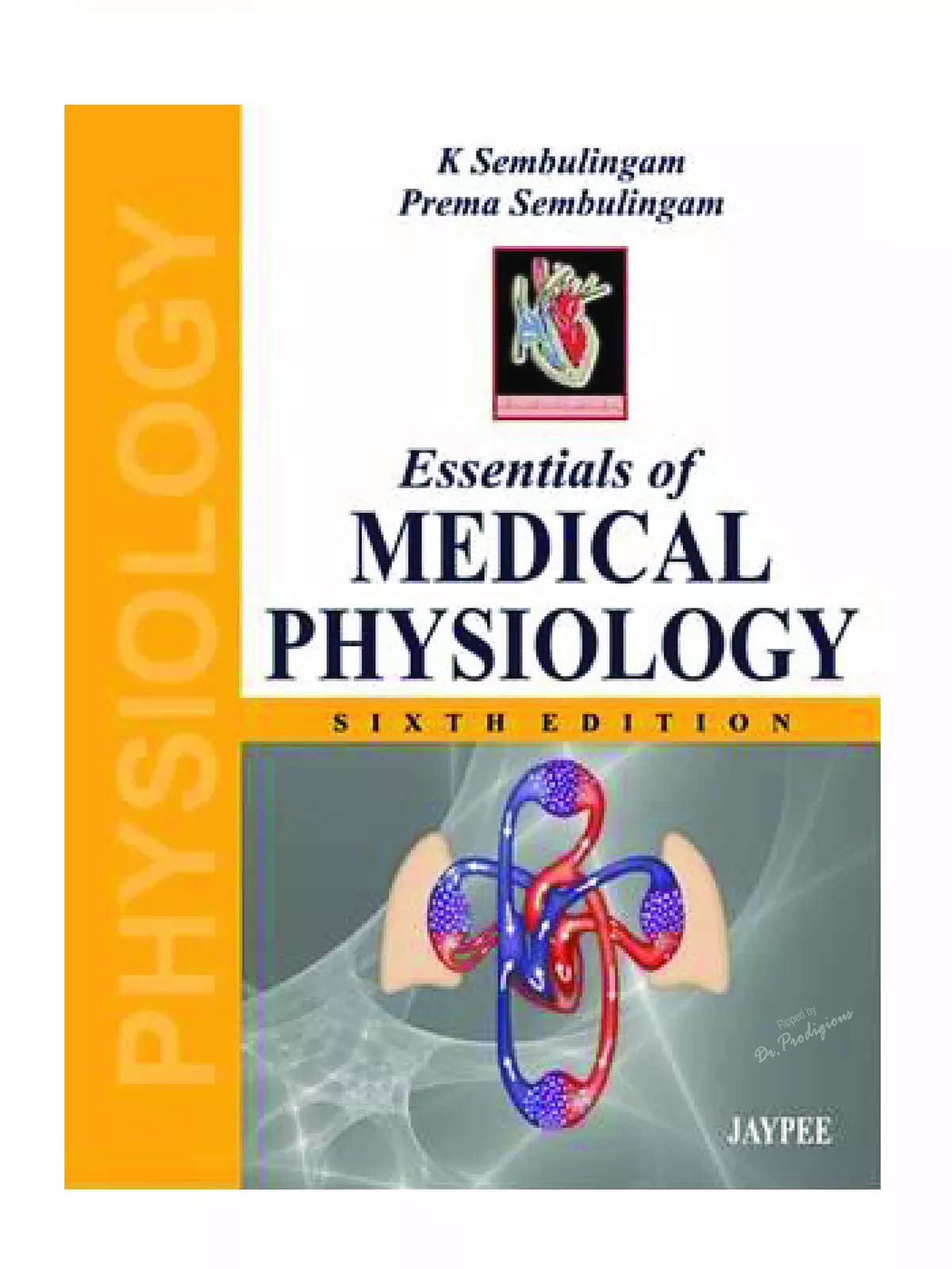 Essentials of Medical Physiology 6th Edition