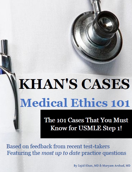 Khan’s Cases Medical Ethics 101
