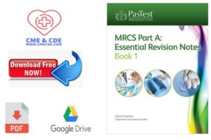 MRCS Part A Essential Revision Notes Book 1