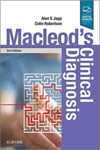 Macleod's Clinical Diagnosis 1st Edition PDF Free