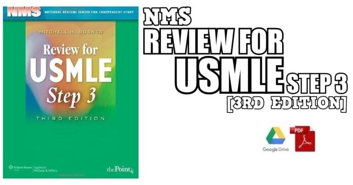 NMS Review for USMLE Step 3 3rd Edition