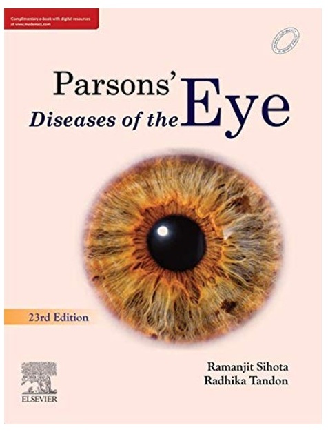 Download Parsons' Diseases of The Eye 21st Edition PDF
