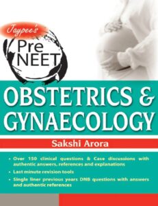 Download Pre NEET Obstetrics and Gynaecology PDF