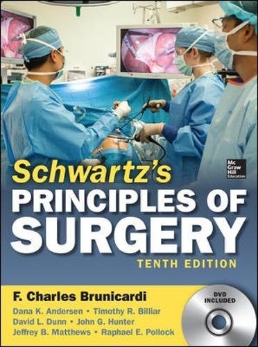 Schwartz’s Principles of Surgery 2023 Edition