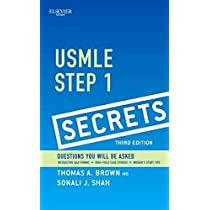 USMLE Step 1 Secrets 3rd Edition