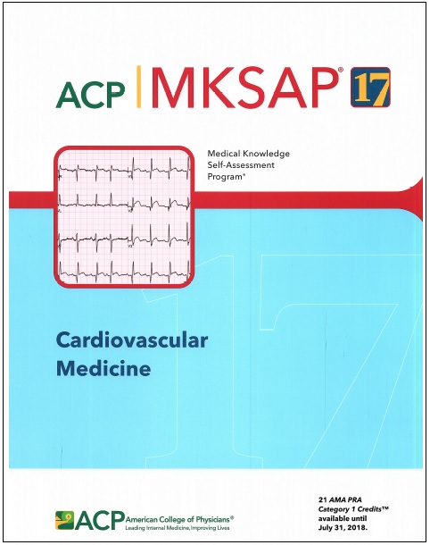 MKSAP 17 Cardiovascular 