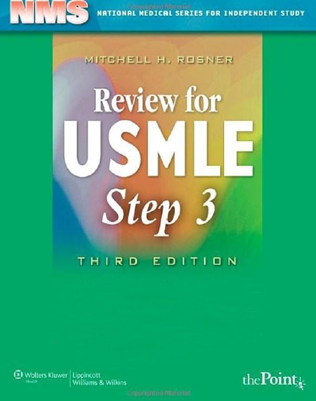 NMS Review for USMLE Step 3 2023