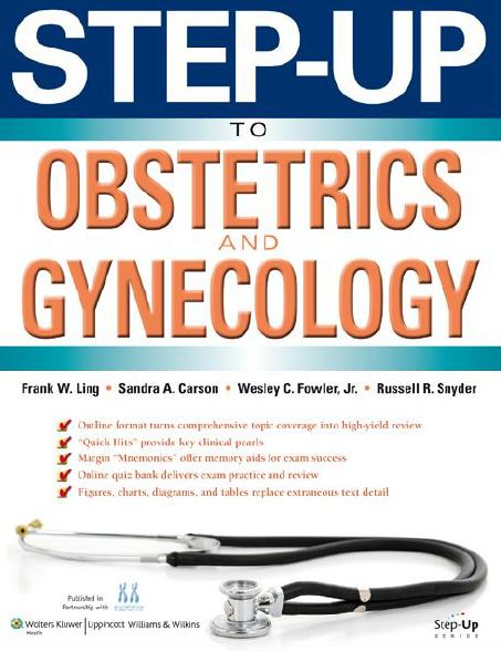 Step-Up to Obstetrics