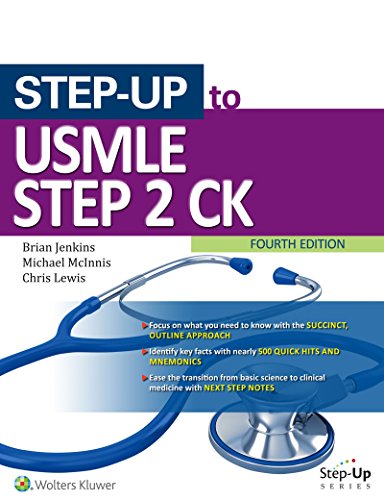 Step-Up to USMLE Step 2 CK 4th 