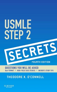 USMLE Step 2 Secrets 
