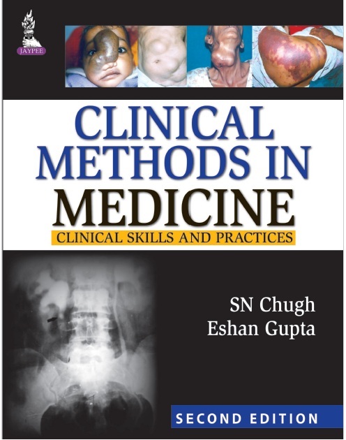 Clinical Methods in Medicine (Clinical Skills and Practices) 