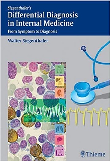 Differential Diagnosis in Clinical Medicine 1st Edition