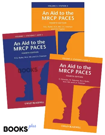 An Aid to the MRCP PACES (Volume 1) 4th Edition
