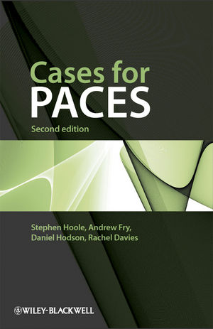 Cases for PACES 2nd Edition