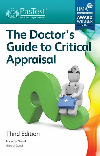Doctor's Guide to Critical Appraisal 3rd Edition PDF Free