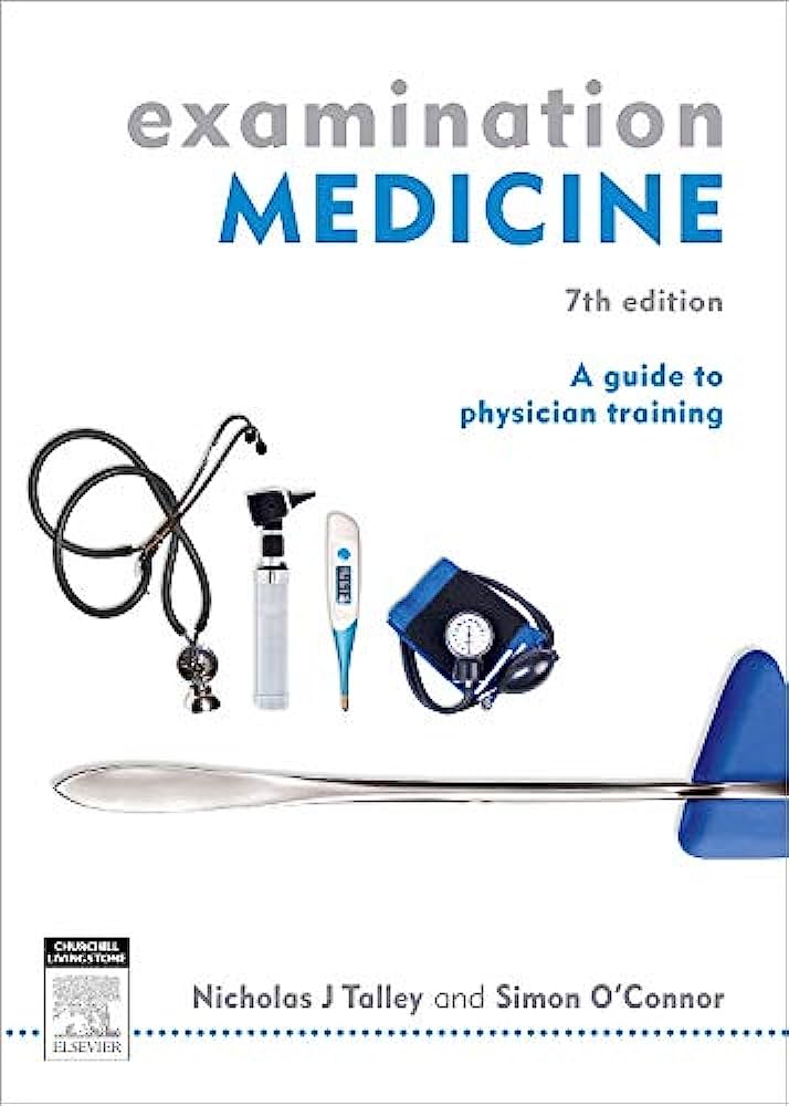Examination Medicine 7th Edition