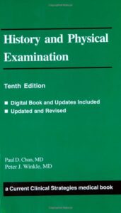 Download History and Physical Examination 10th Edition PDF