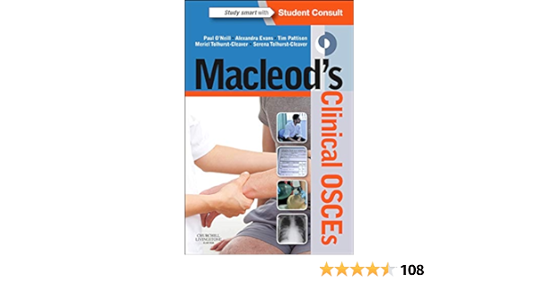 Macleod's Clinical OSCEs 1st Edition