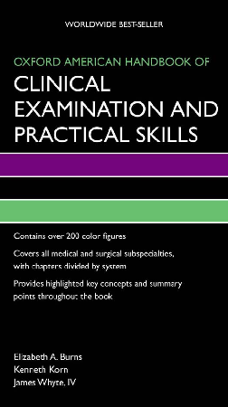 Download Oxford American Handbook of Clinical Examination and Practical Skills 1st Edition PDF